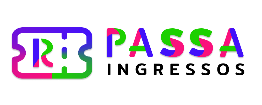 Logo R Passa Ingressos